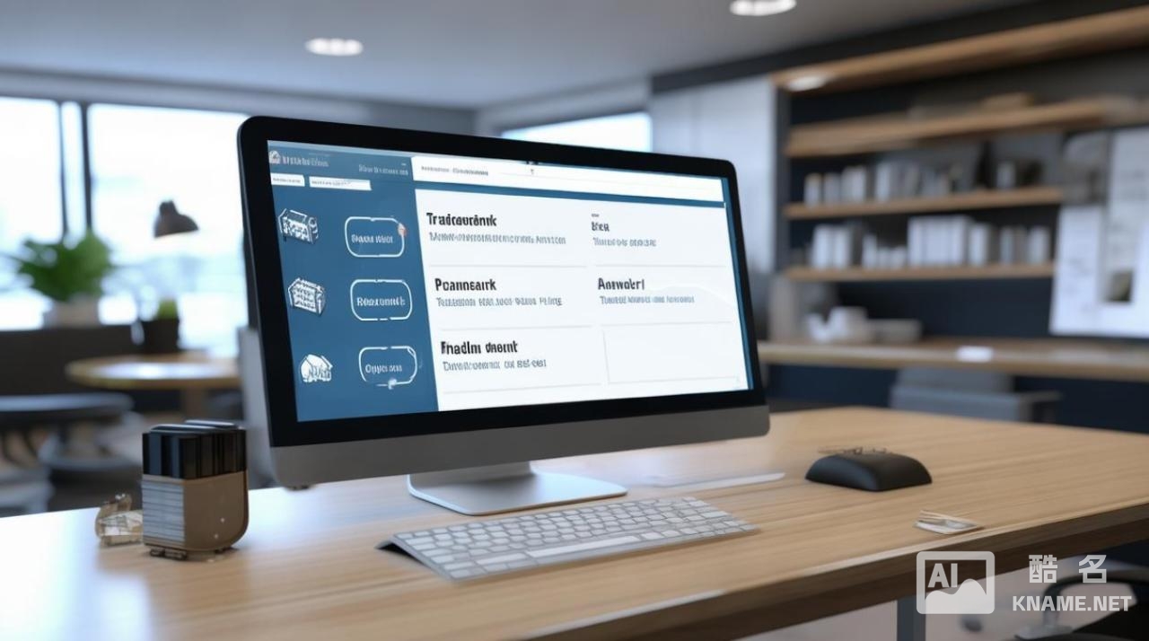 商标盲期是什么