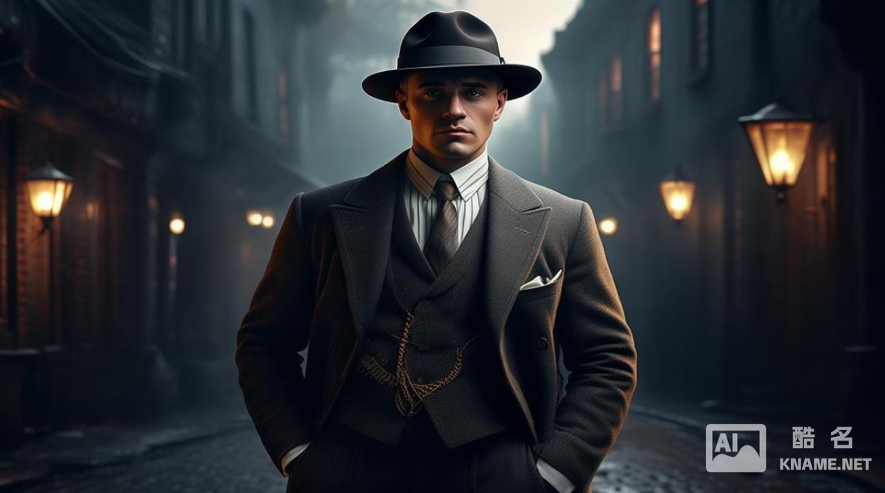 手套烟斗是什么角色