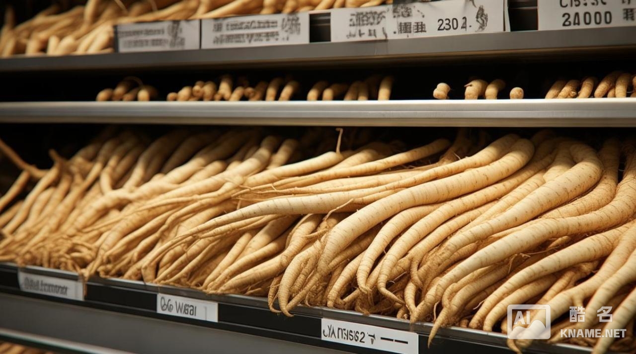 新鲜人参属于商标多少类