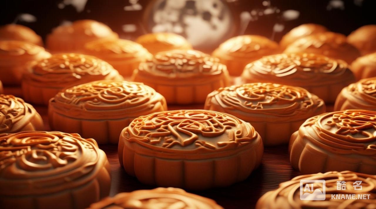 月饼是什么类别食品