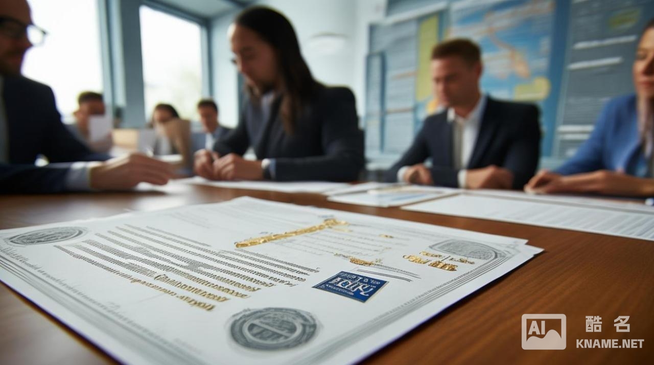 关于商标注册用语