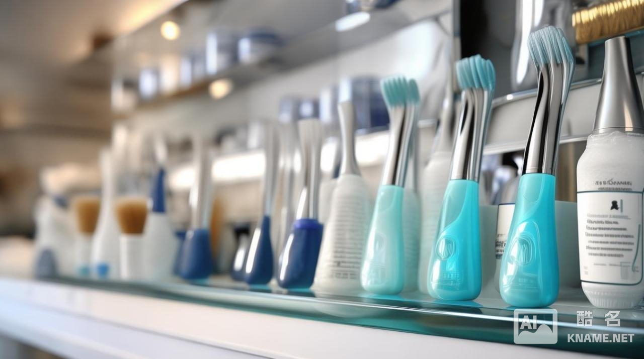 梳子牙刷属于什么类