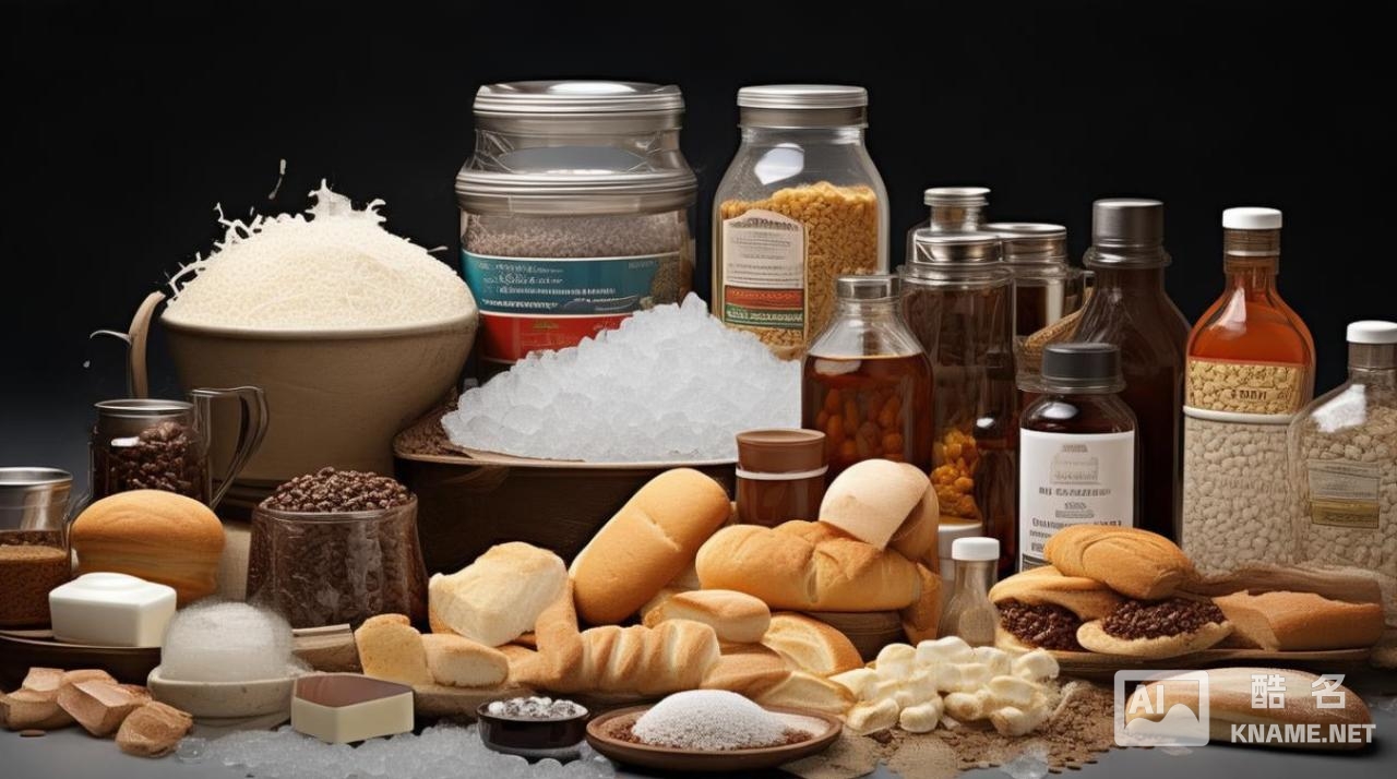 面粉属于商标什么类别