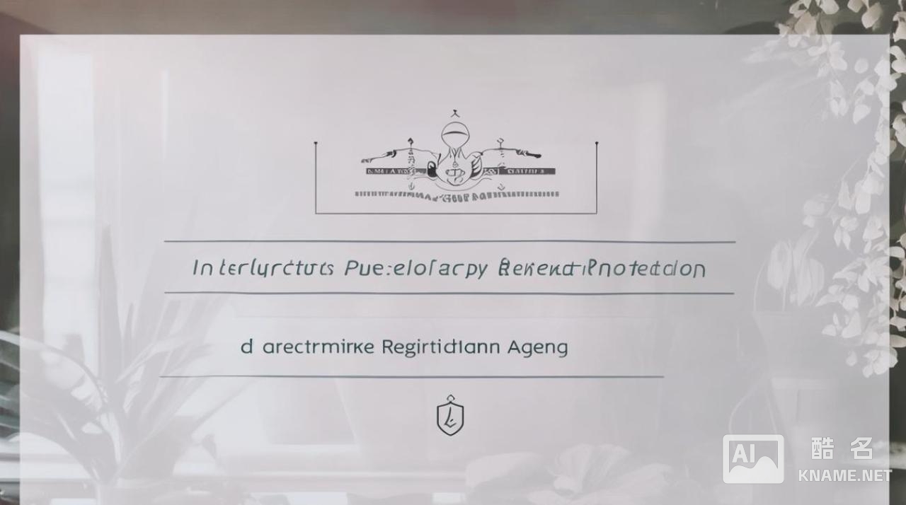 商标注册不能托