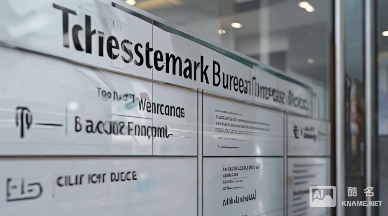 网上商标注册流