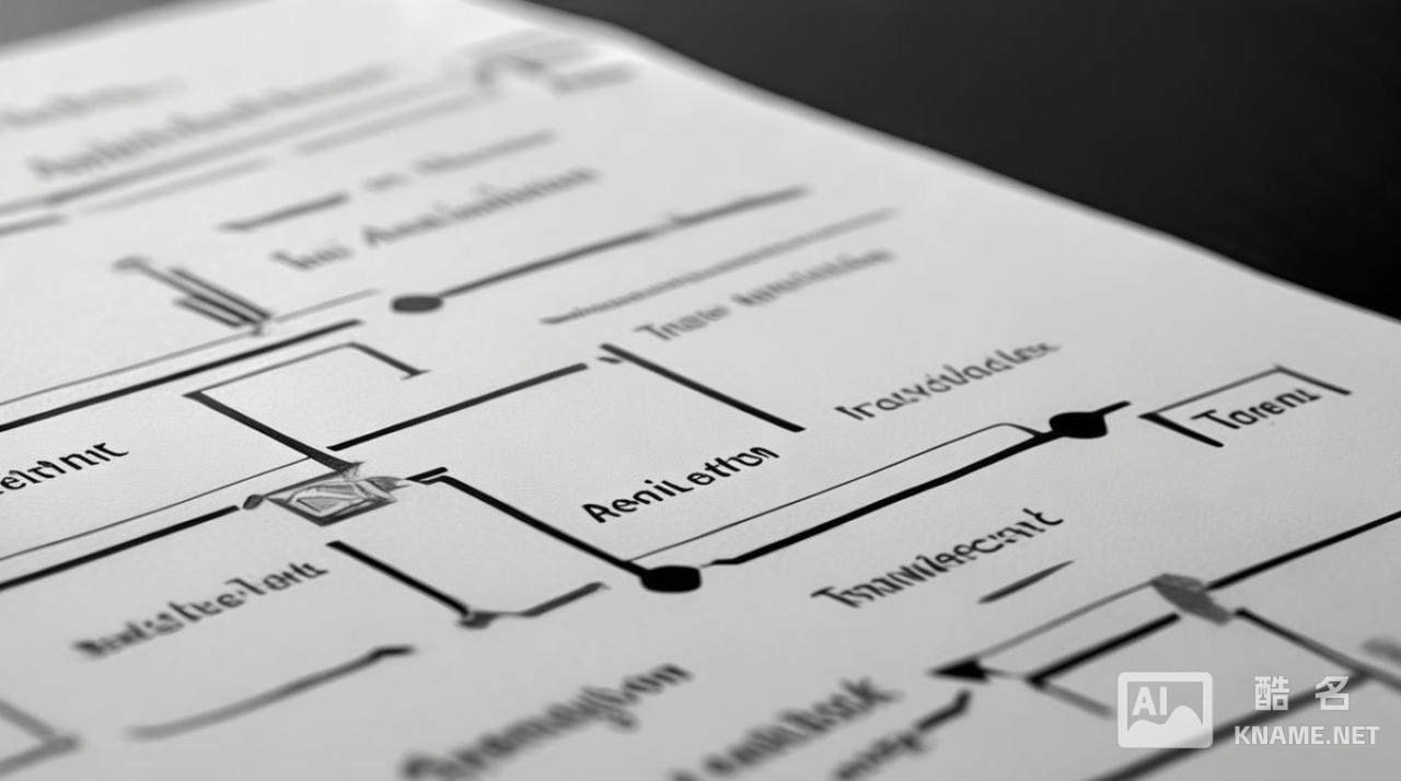 商标注册时间节点