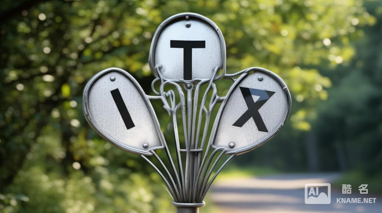 路标像扇子是什么