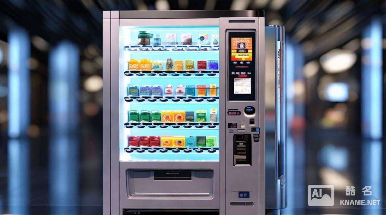 自动售货机是多少类商标