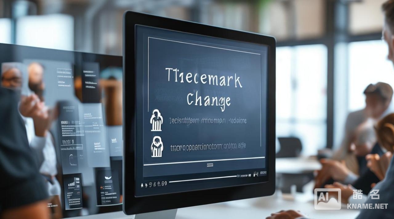 商标注册更改信息