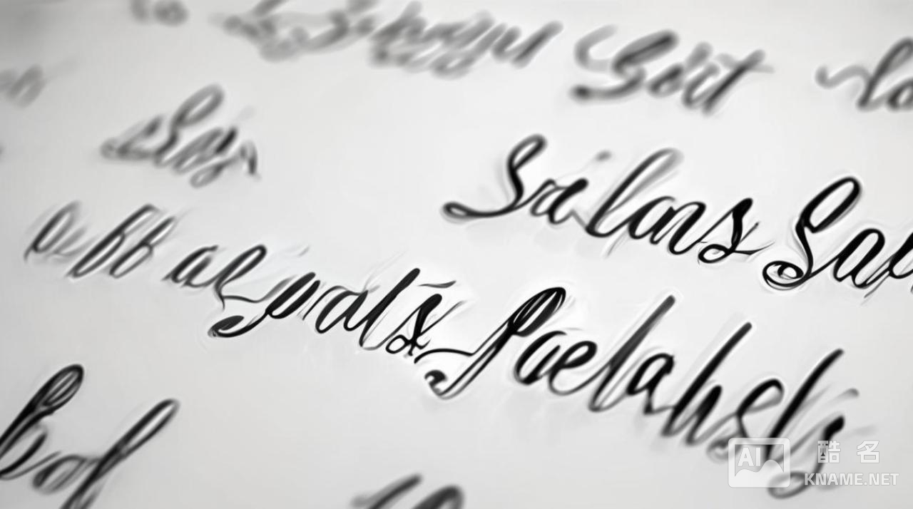 商标用什么字体多