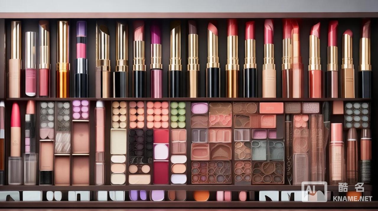 口红算什么商品分类