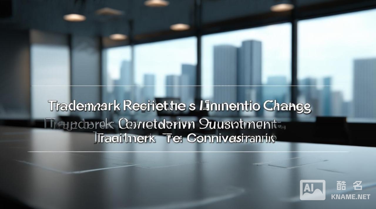 商标注册种类改变