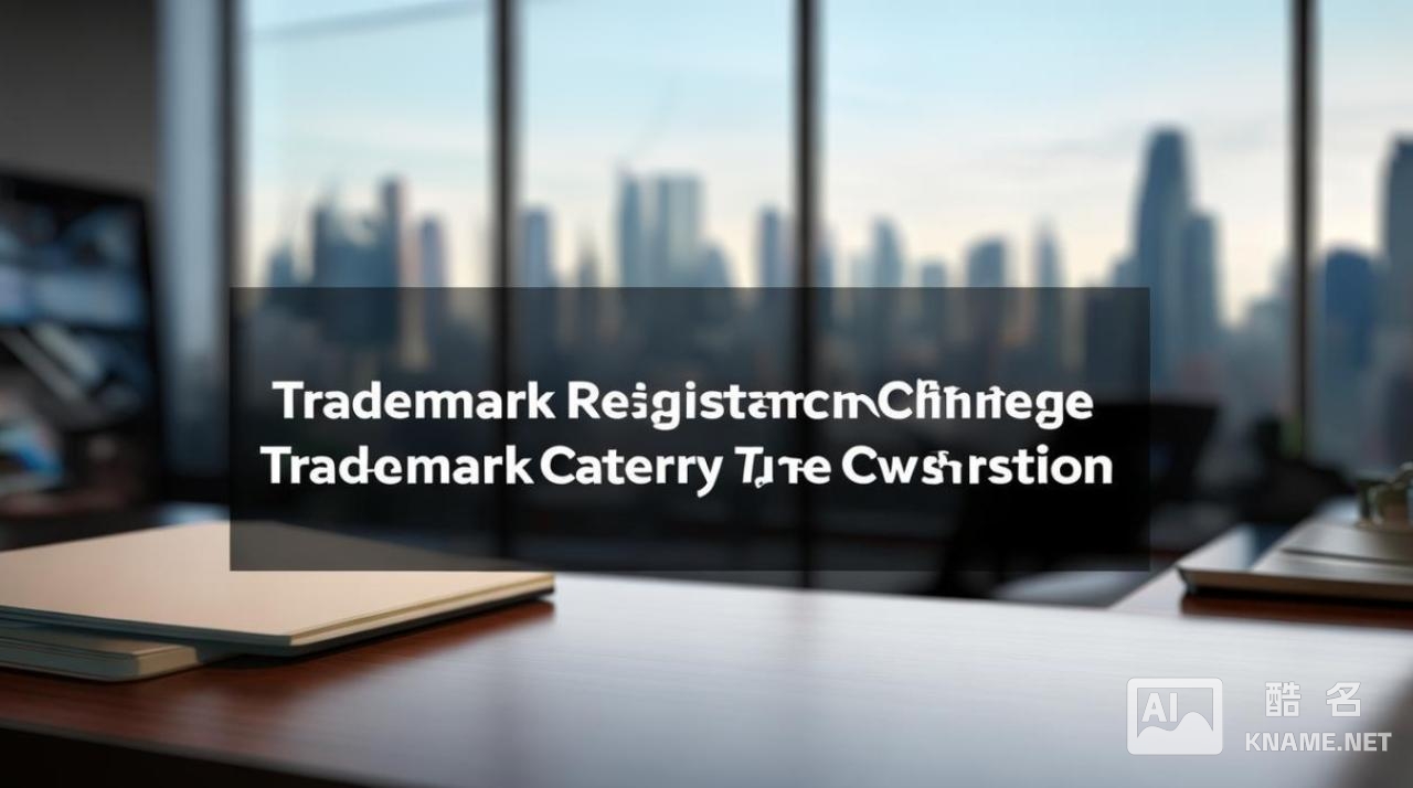 商标注册种类改变