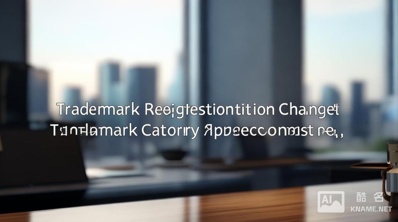 商标注册种类改变
