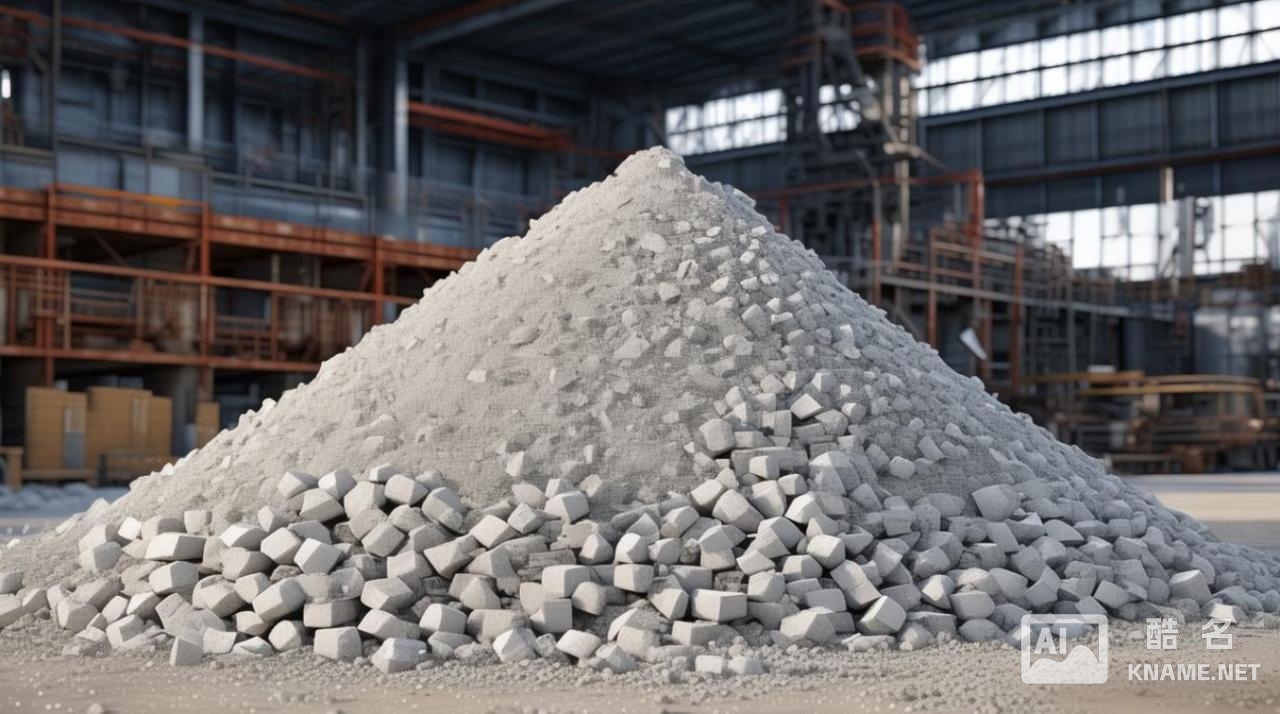 水泥熟料属于什么品类