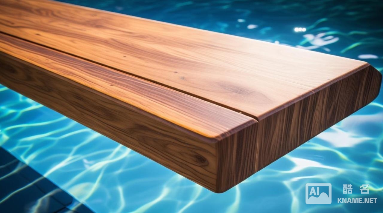 跳水板是什么木材