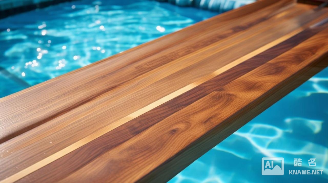 跳水板是什么木材