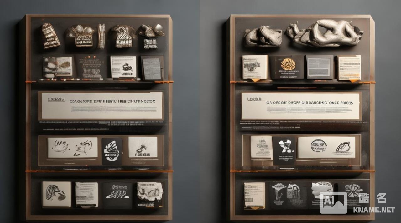 商标注册的不同