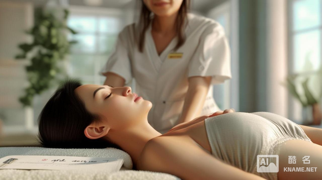 理疗属于什么商标类别