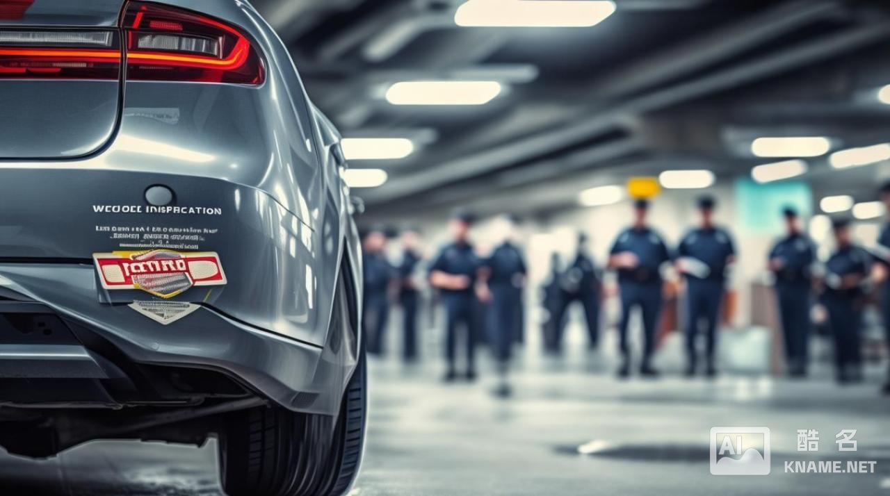 年检贴属于什么类别