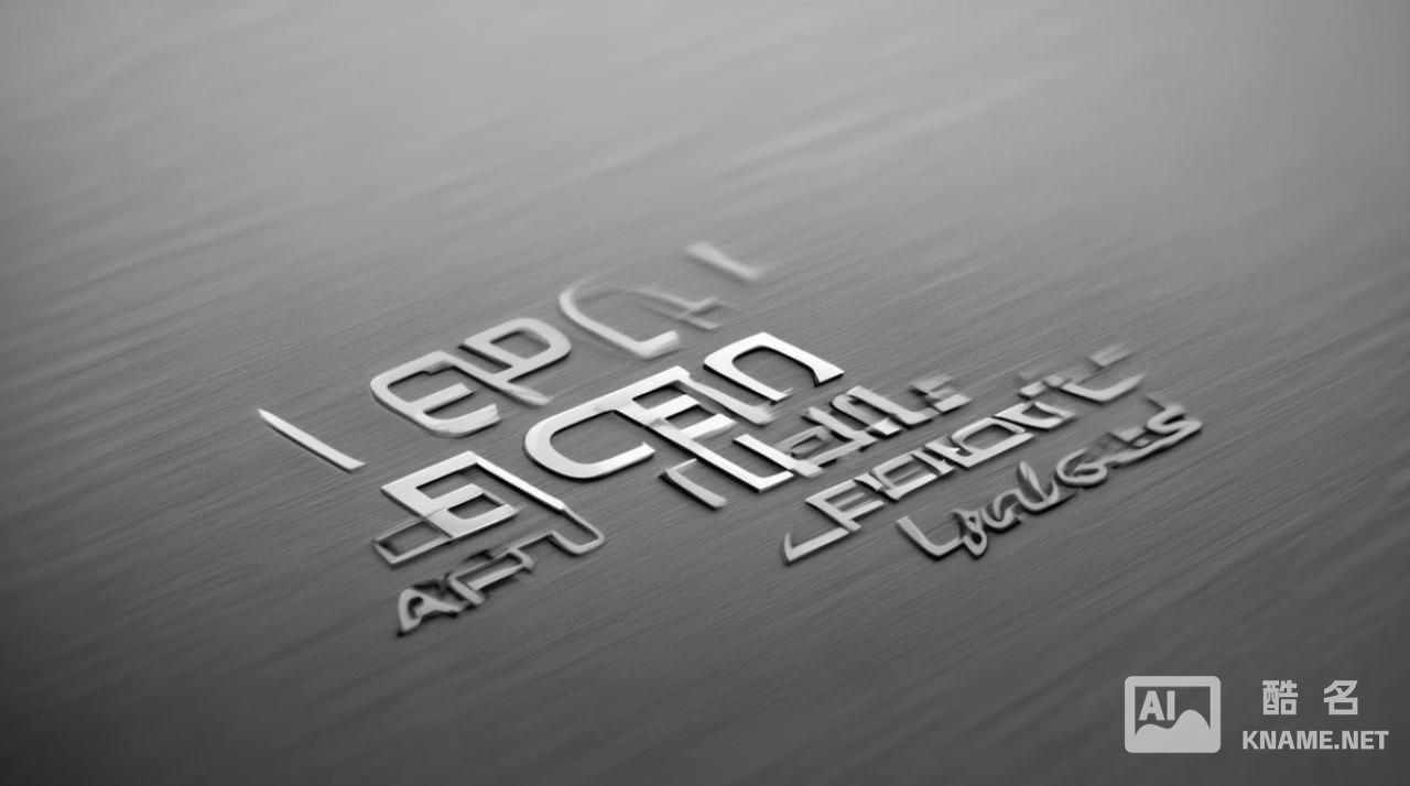 格力商标是什么字体