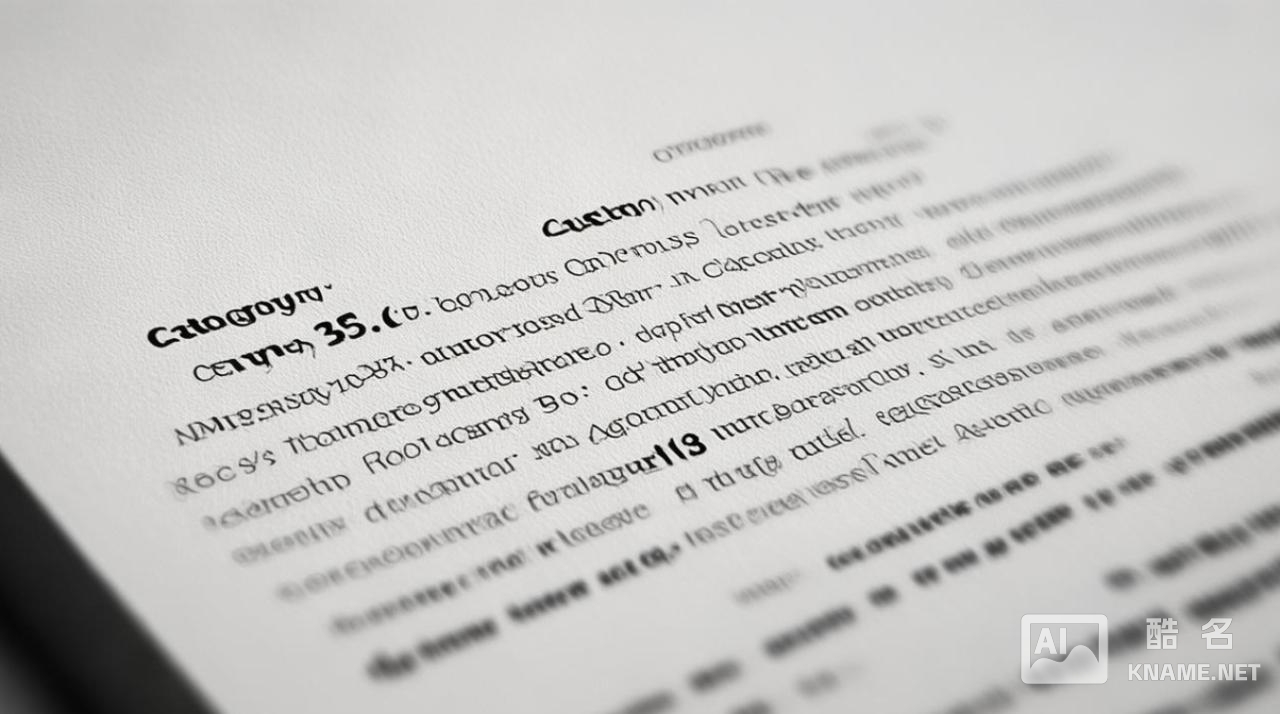 区块链注册什么商标