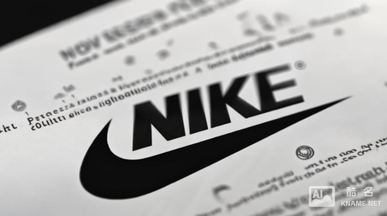 耐克商标注册时间