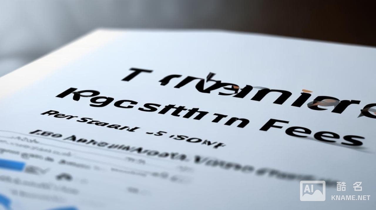 商标注册费费用多少