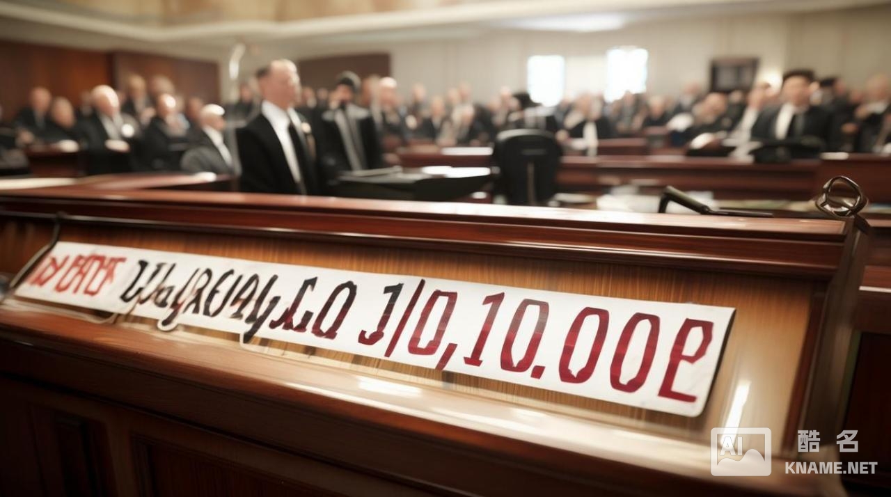 假冒商标一千万判多少年