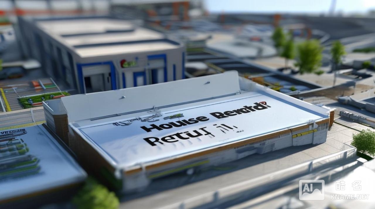 建筑租赁属于什么类目