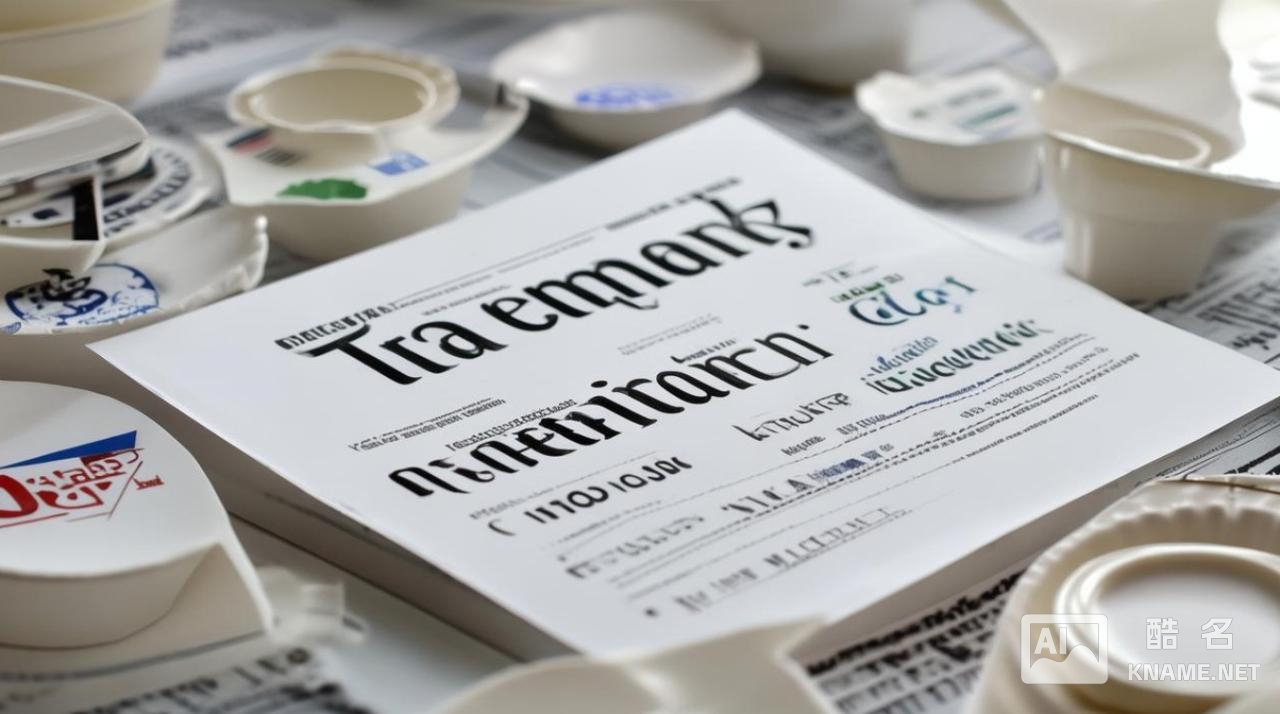 一次性餐具多少类商标