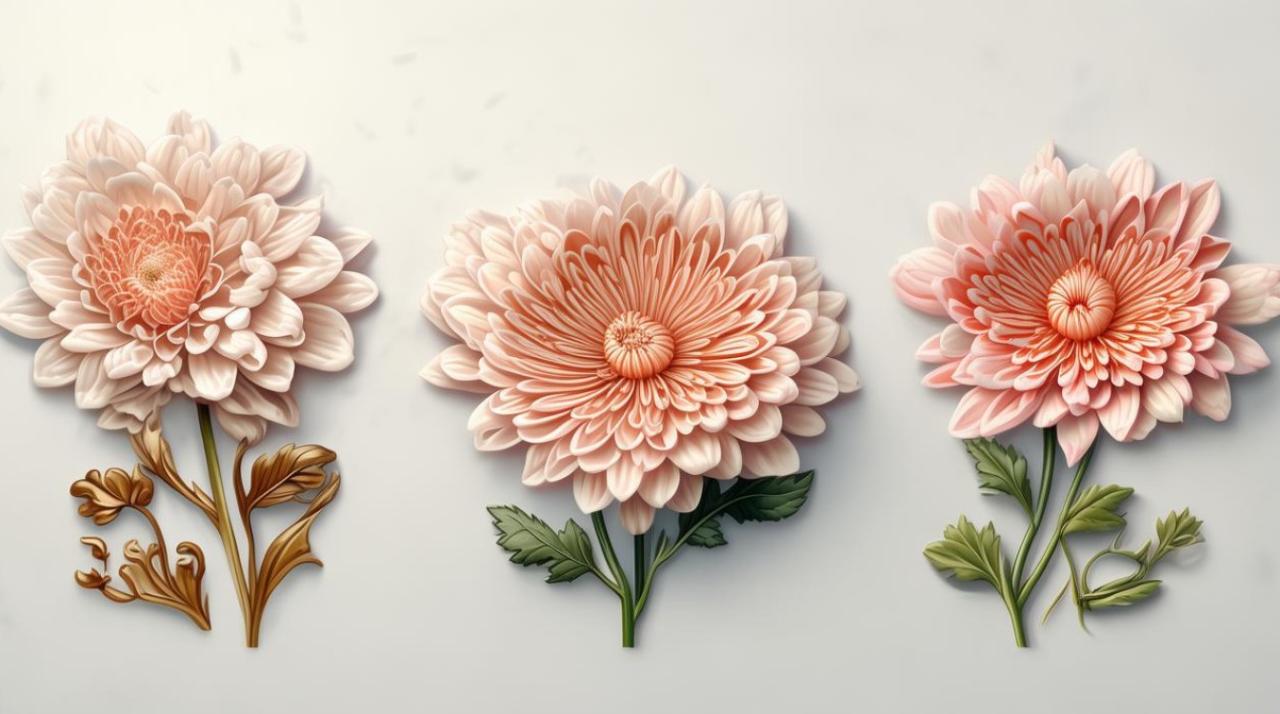 菊花属于什么商标类目