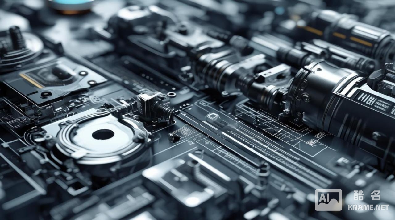 特定技术特征是什么