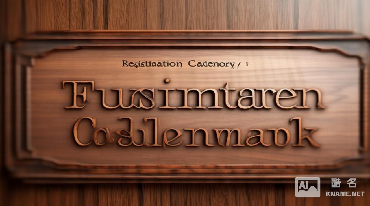 家具定制商标注册多少类