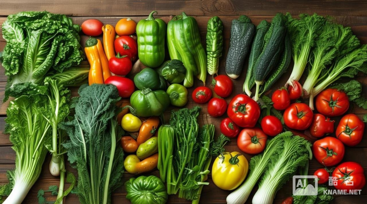 蔬菜是属于什么类别