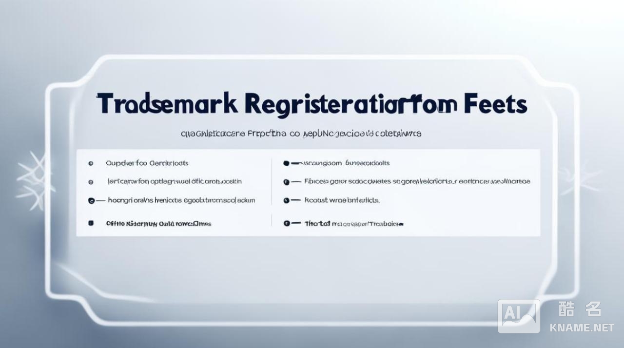 通类商标注册多少钱