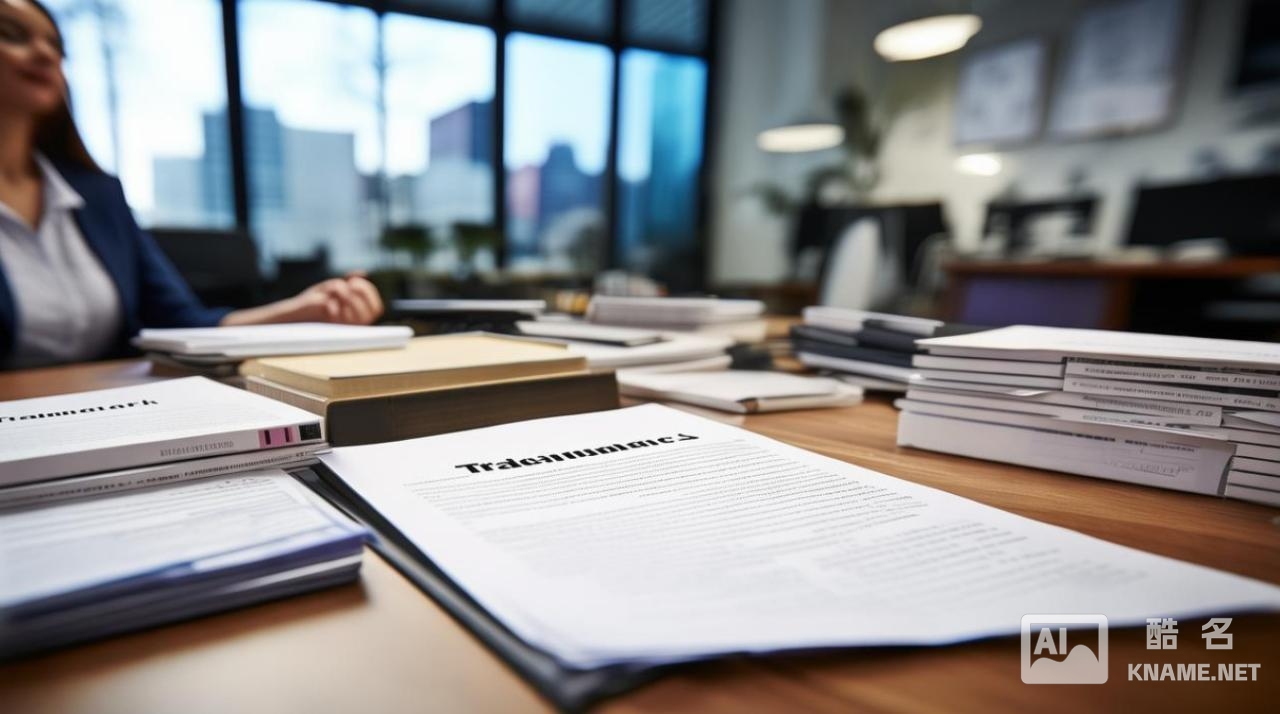 商标注册管理 系统