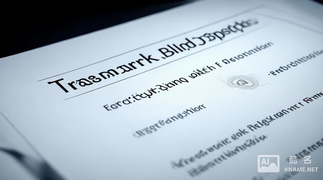 什么事商标盲区