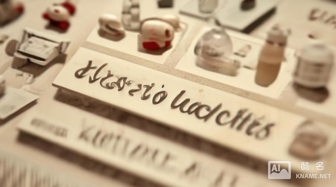 母婴店注册什么商标