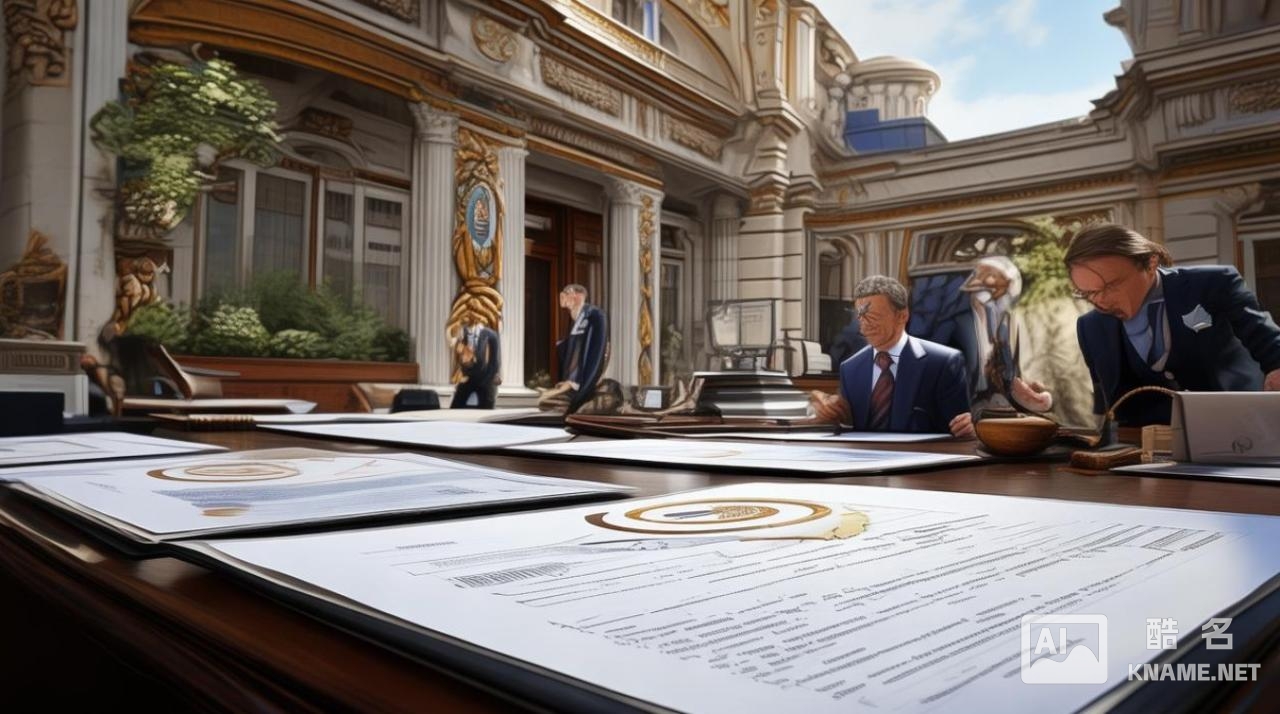 烈马保罗商标注册