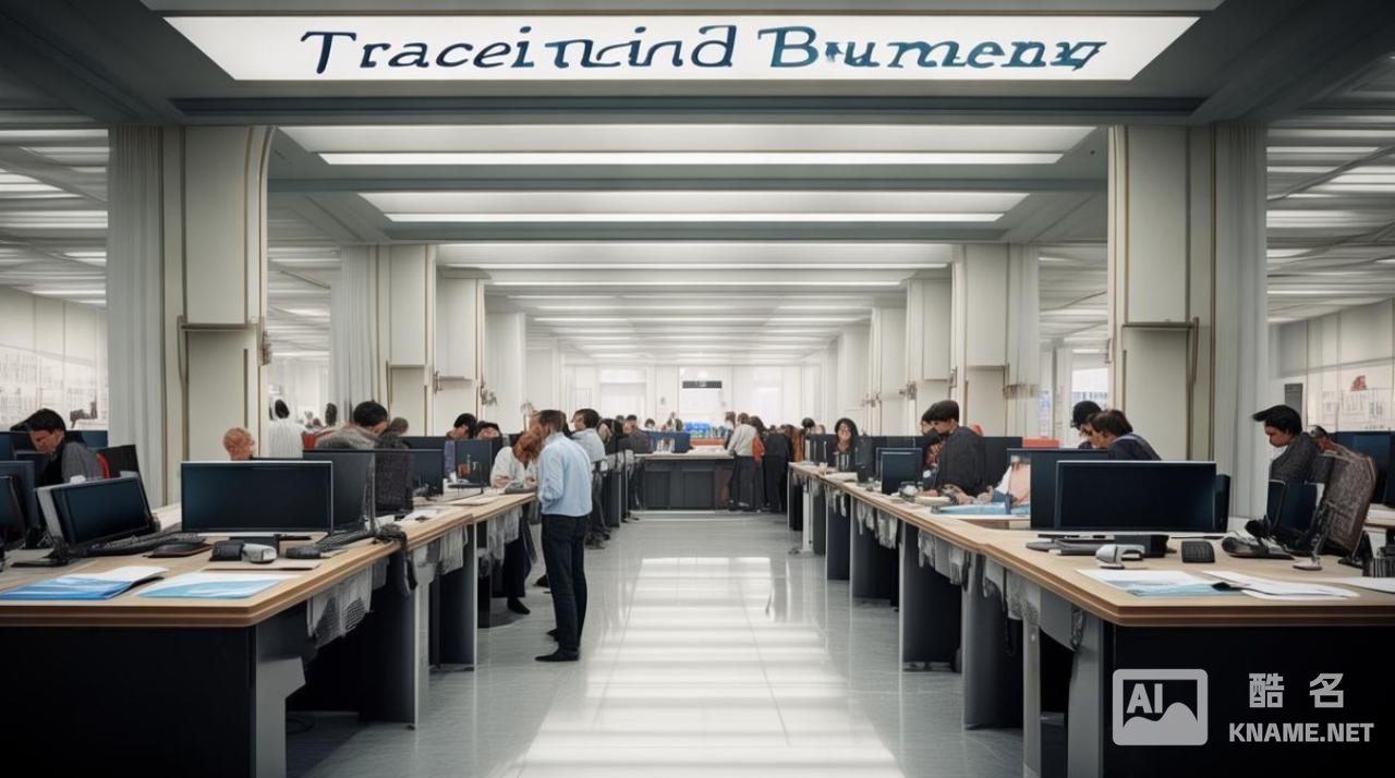 商标商标注册服务大厅