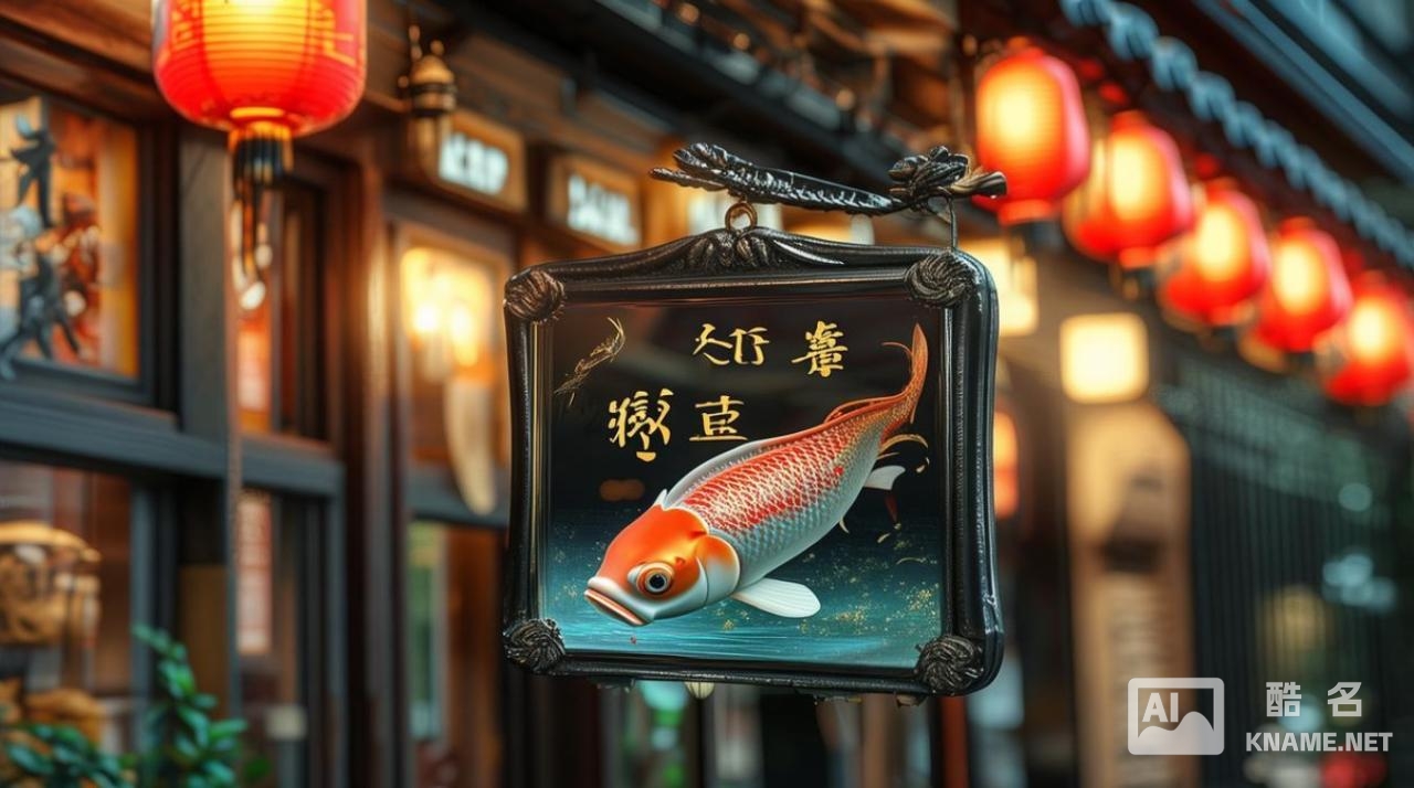 锦鲤小仙实体店多少钱