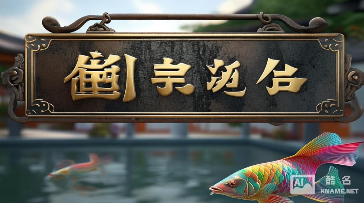 锦鲤小仙实体店多少钱