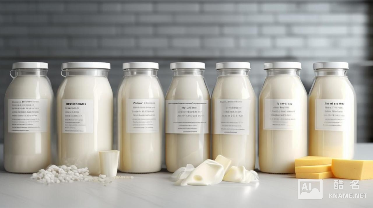 冰淇淋粉属于什么类