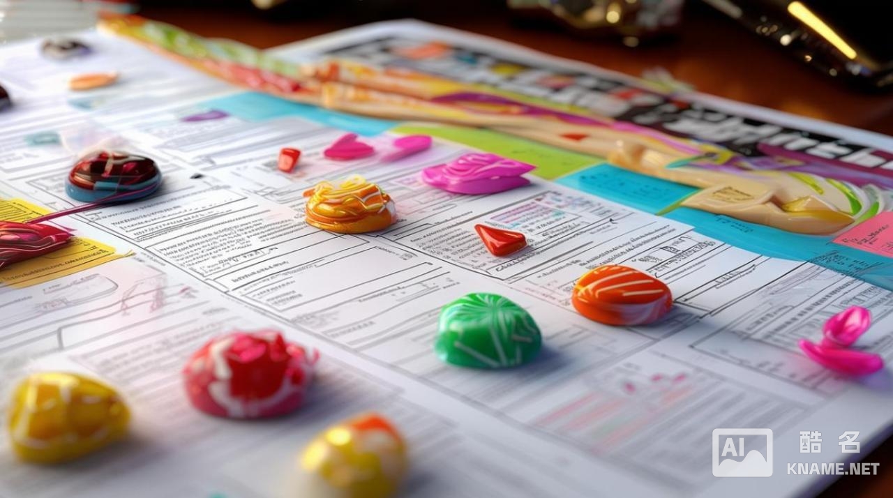 糖果 30类商标注册