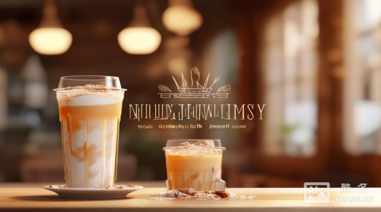 奶茶店商标注册取名 奶茶店商标注册取名