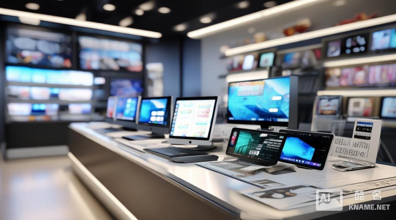 销售电脑属于什么类别