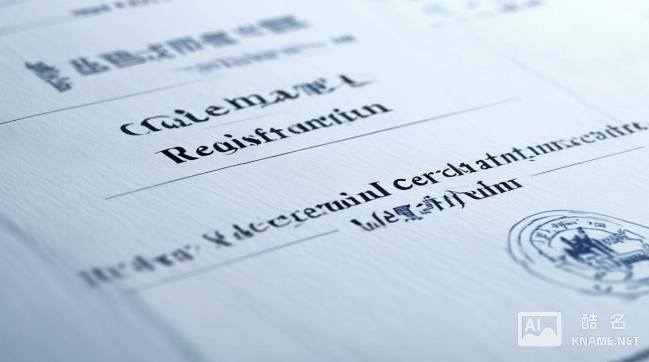 无锡商标注册证