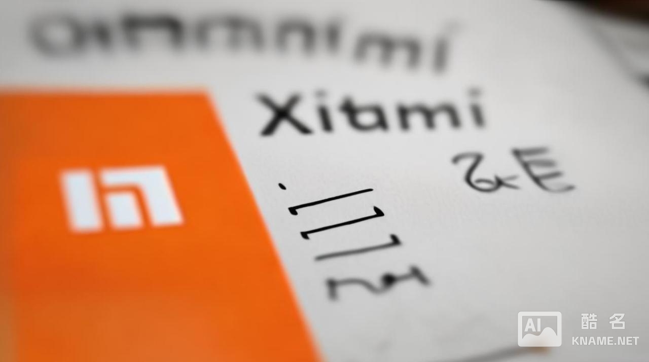 小米买的商标多少钱一台