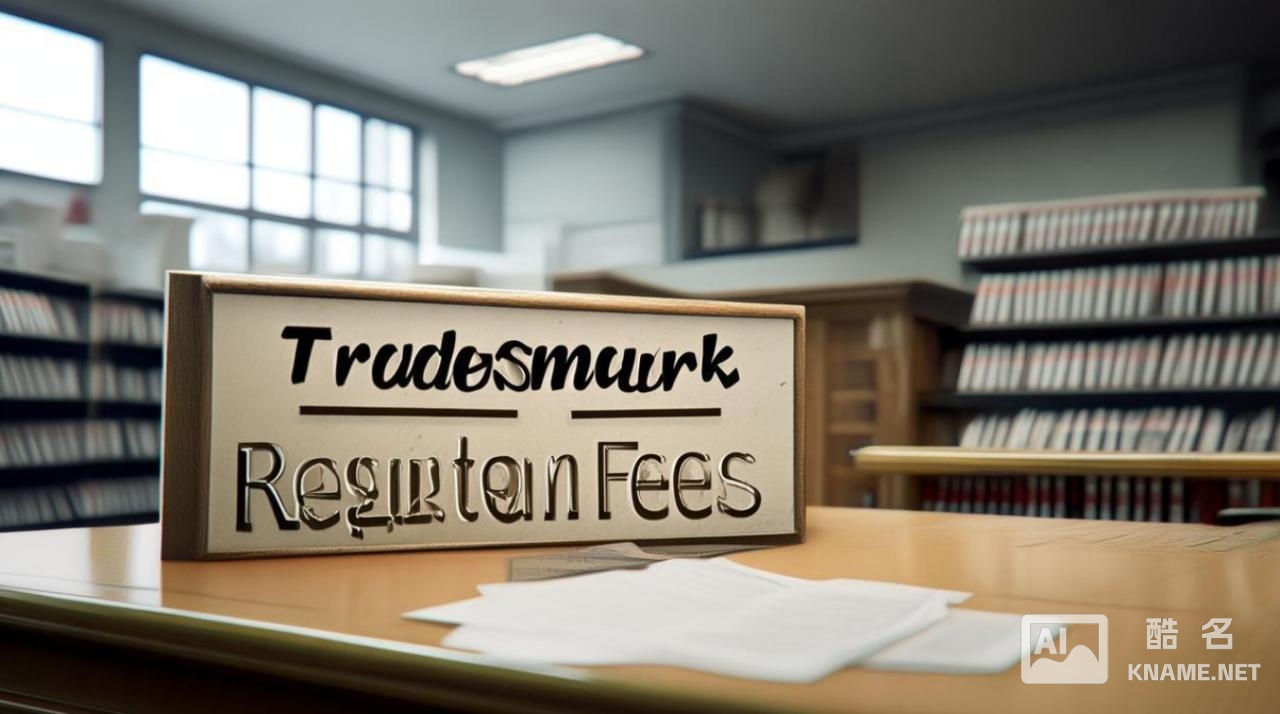 商标局一个商标收多少钱